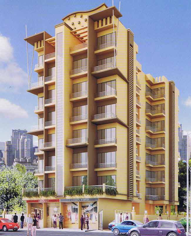 Krishna Symphony, Ulwe by Radhe Krishna Builders