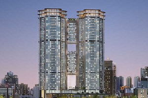 25 South, Prabhadevi by The Wadhwa Group