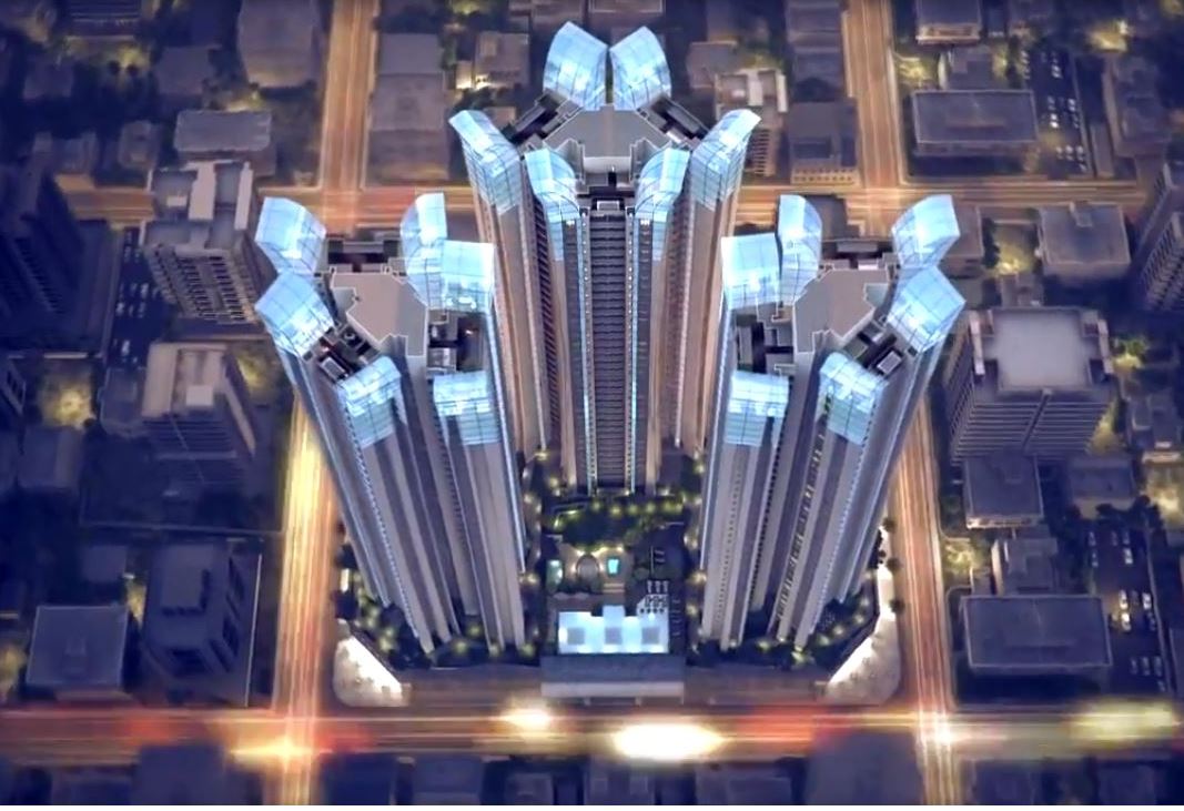 Flat on rent in Ekta Skypolis, Goregaon West