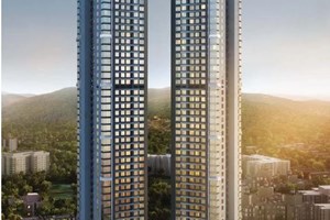 Transcon Fortune 500, Mulund West by Transcon Developers