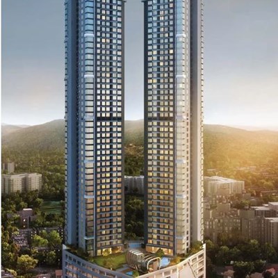 Transcon Fortune 500, Mulund West by Transcon Developers
