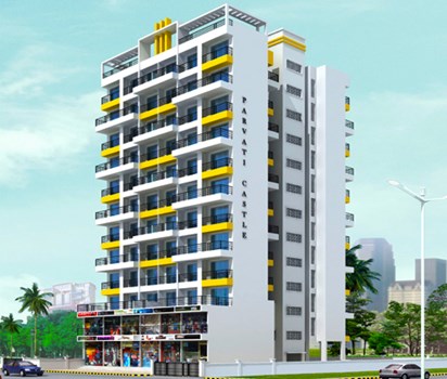 Parvati Castle by R.D Builders & Developers