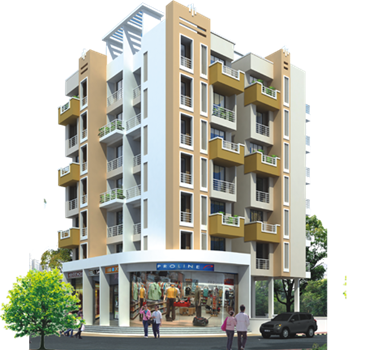 Vaastu Tejas Palak by Vaastu Builders & Developers