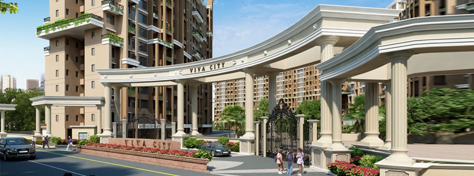 Viva City by Viva Homes Pvt. Ltd.