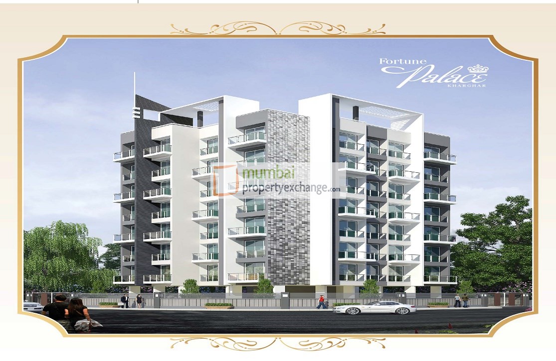 Fortune Palace, Kharghar by The Fortune Developers