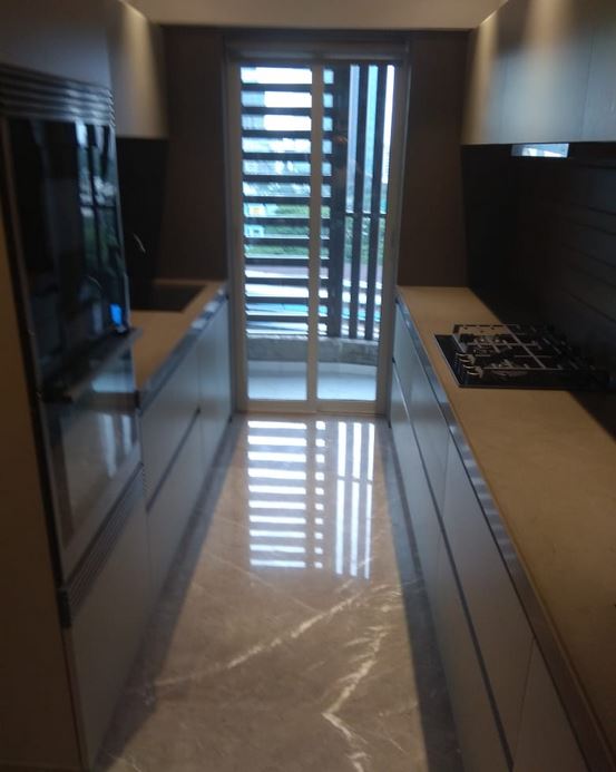 Park Pallazo Kitchen