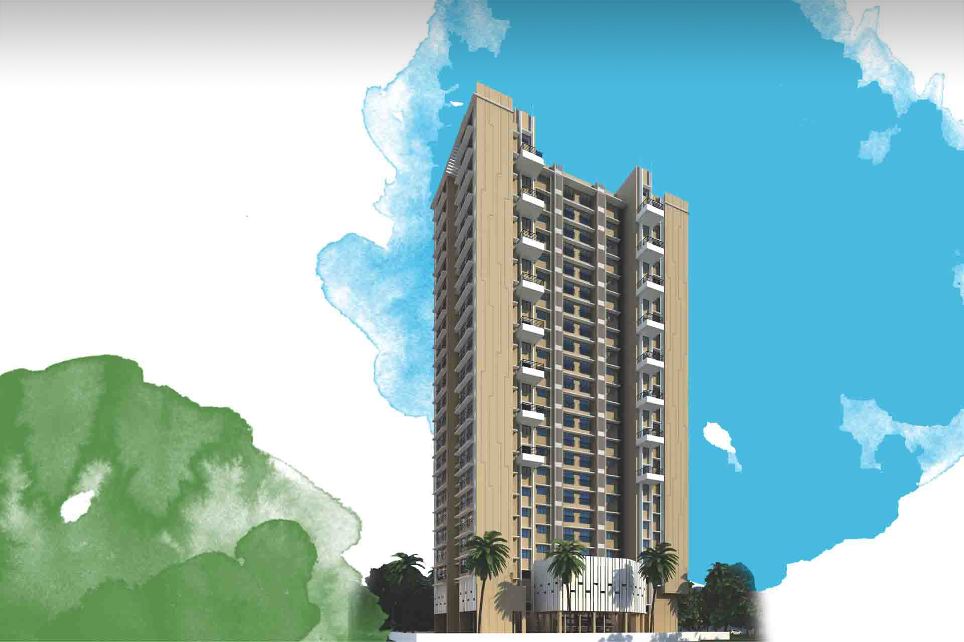 Park View, Kandivali West by Shreeji Constructions II