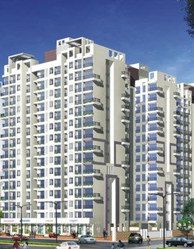 Rachna Tower by Vikram Buildwell Pvt.Ltd.