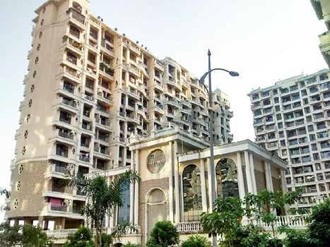 Rosewood Heights by Tharwani Realty