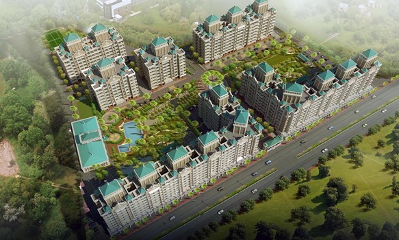 Tharwani Solitaire by Tharwani Realty