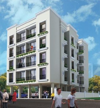 Sai Ram by The Kaamdhenu Builder