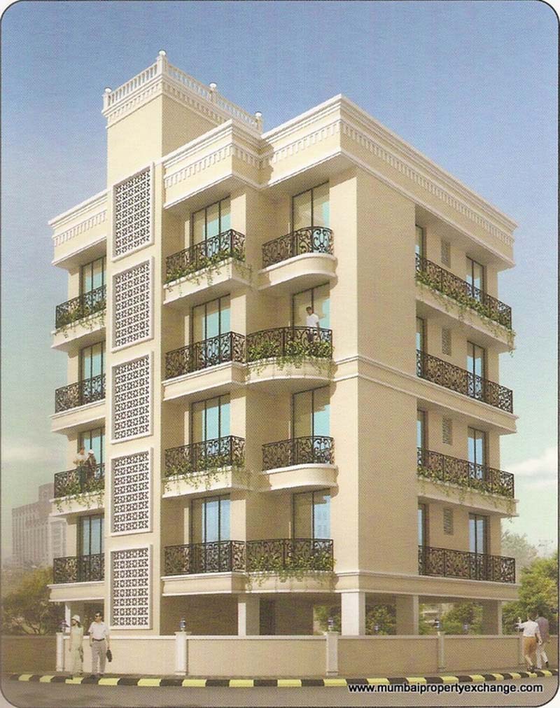 Sai Rama , Nerul by The Kaamdhenu Builder