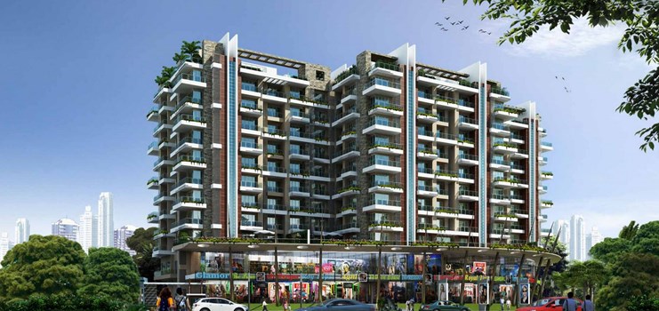 Shivam Centrium by Shivam Megastructures