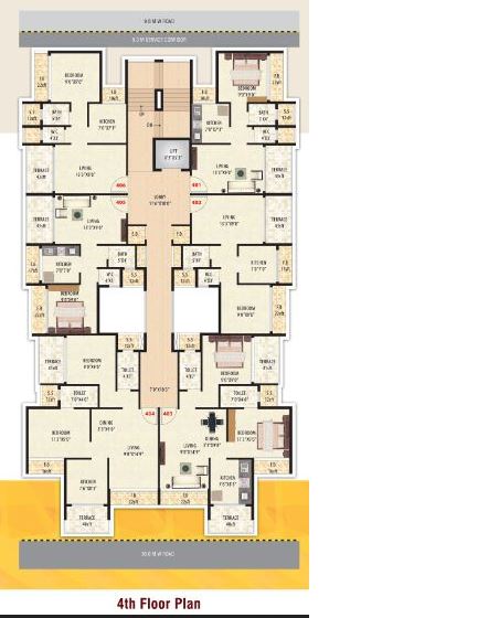 Floor plan 4