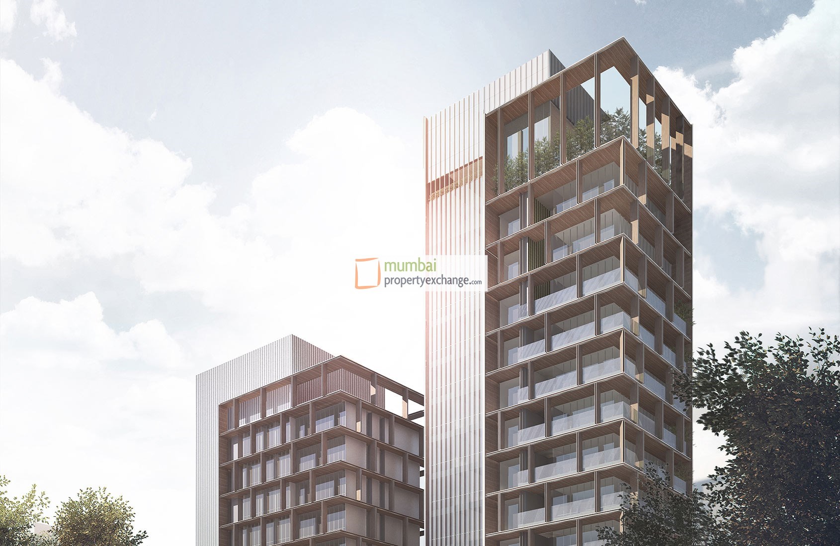 15918 Main - Radius Residency, Santacruz West