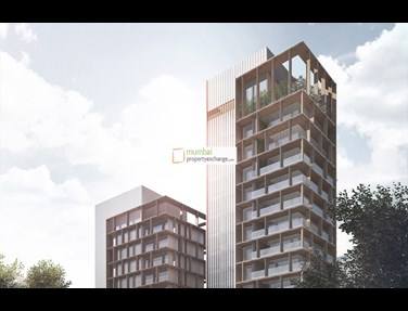 15918 Main - Radius Residency, Santacruz West