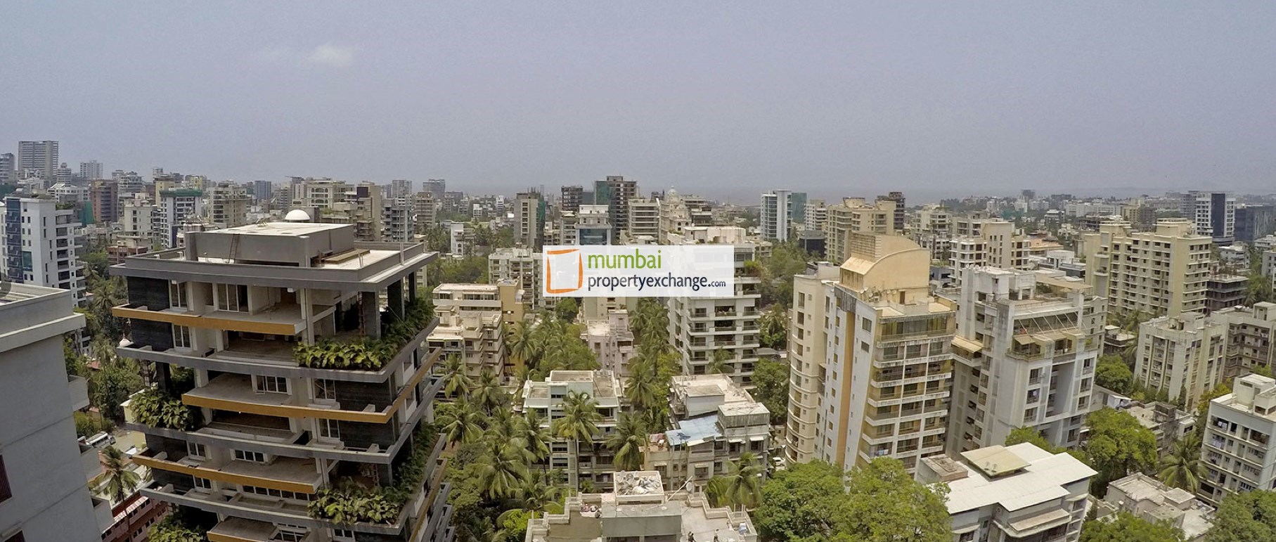 15918 Oth Front View - Radius Residency, Santacruz West