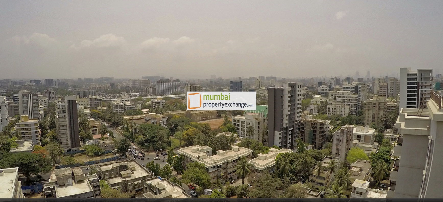 15918 Oth Front View 2 - Radius Residency, Santacruz West