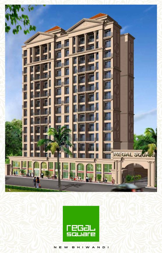 Regal Square Elevation  Image 
