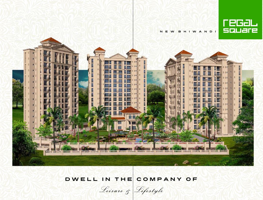 Regal Square Elevation  Image 1