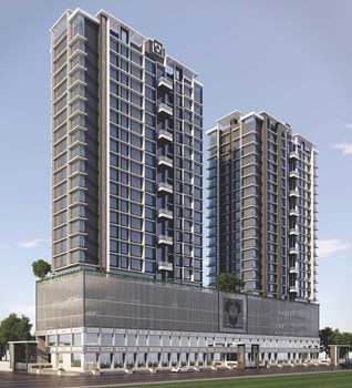 Kabra Metro One by Kabra Group