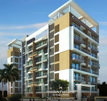 Shagun Paradise by Shagun Realty