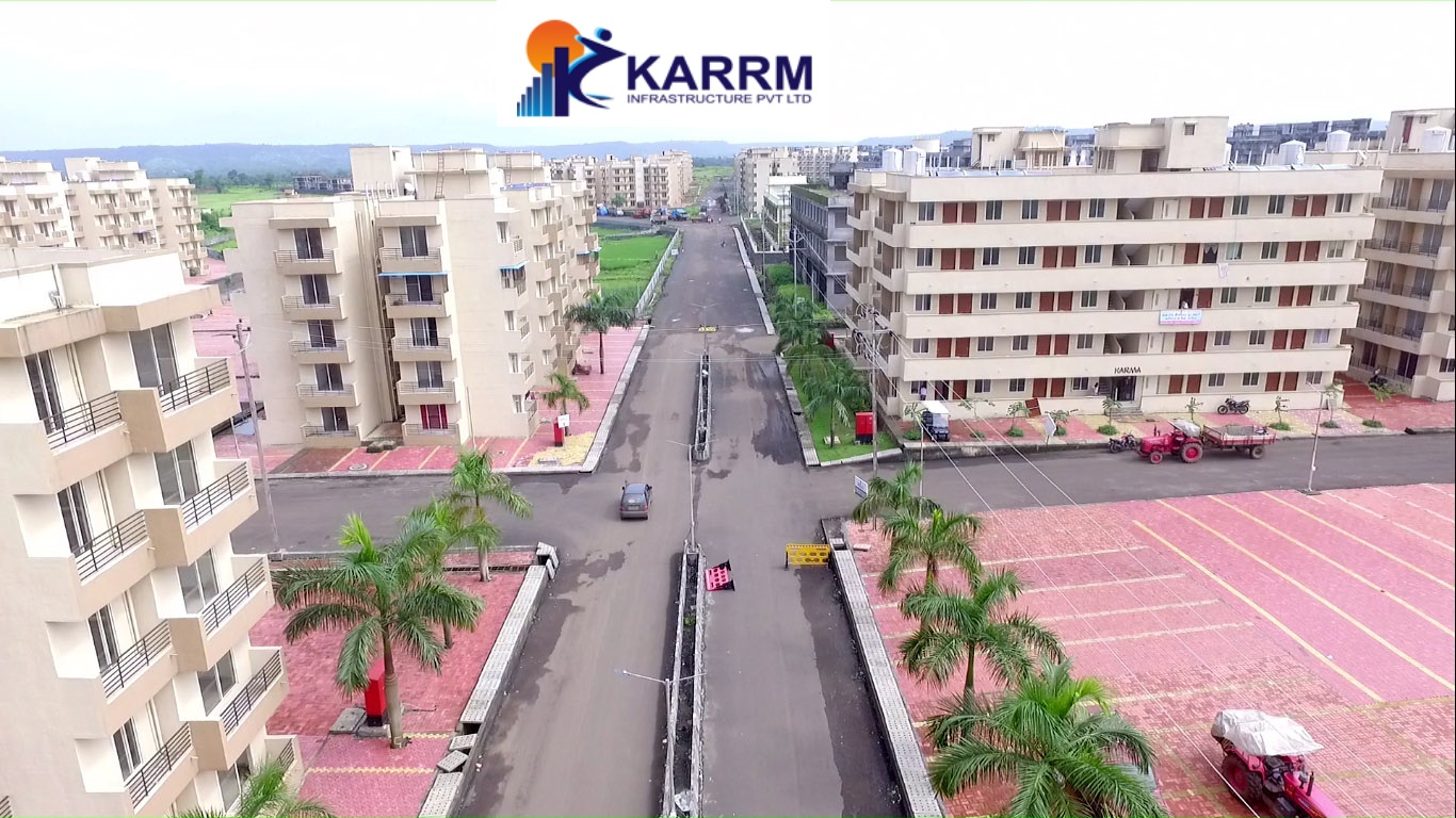 Karrm Panchtatva III, Shahpur by Karrm Infrastructure Pvt. Ltd.