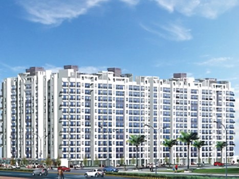 Surya Kirti Tower by S.R Builders