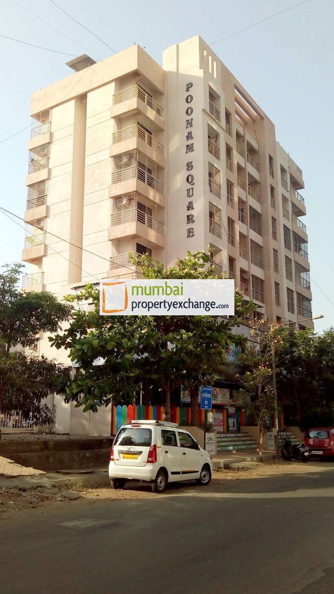 Poonam Square Project at Mira Road by Rahi Group (P51700010057)
