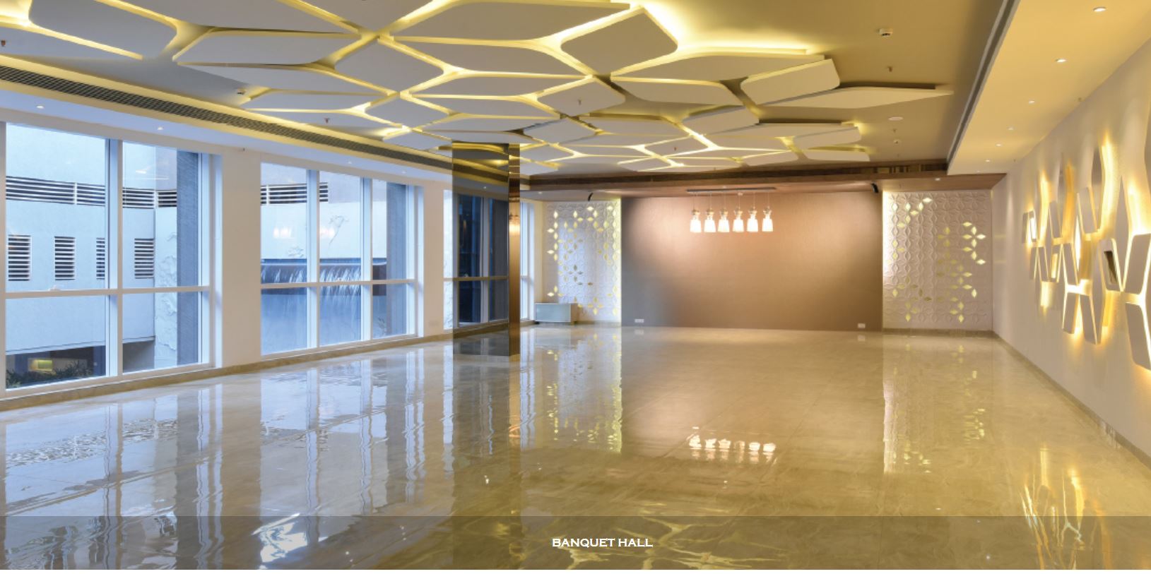 Dosti Majesta Banquet Hall