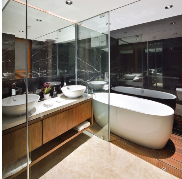 Dosti Majesta Bathroom