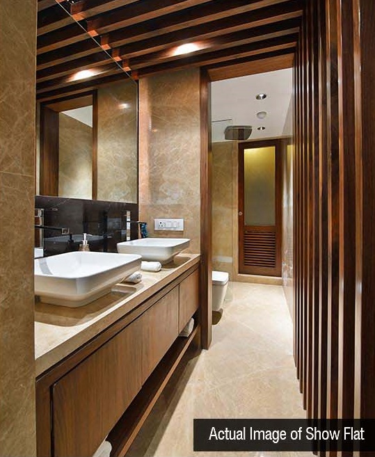 Dosti Majesta Bathroom2