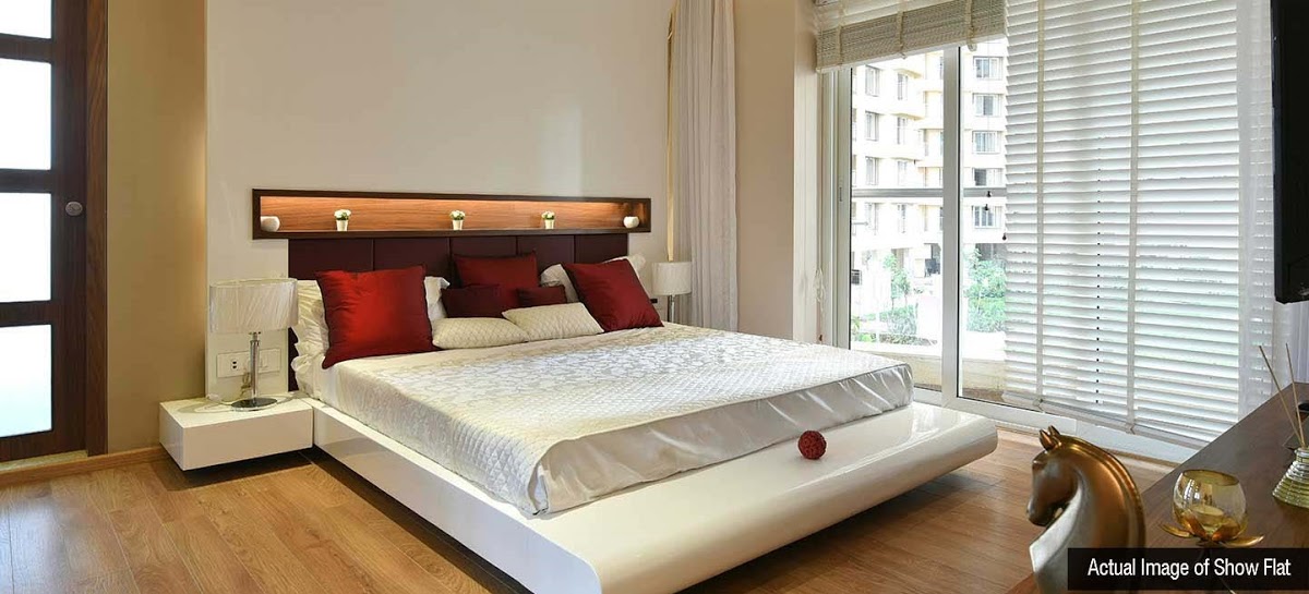 Dosti Majesta Bedroom1