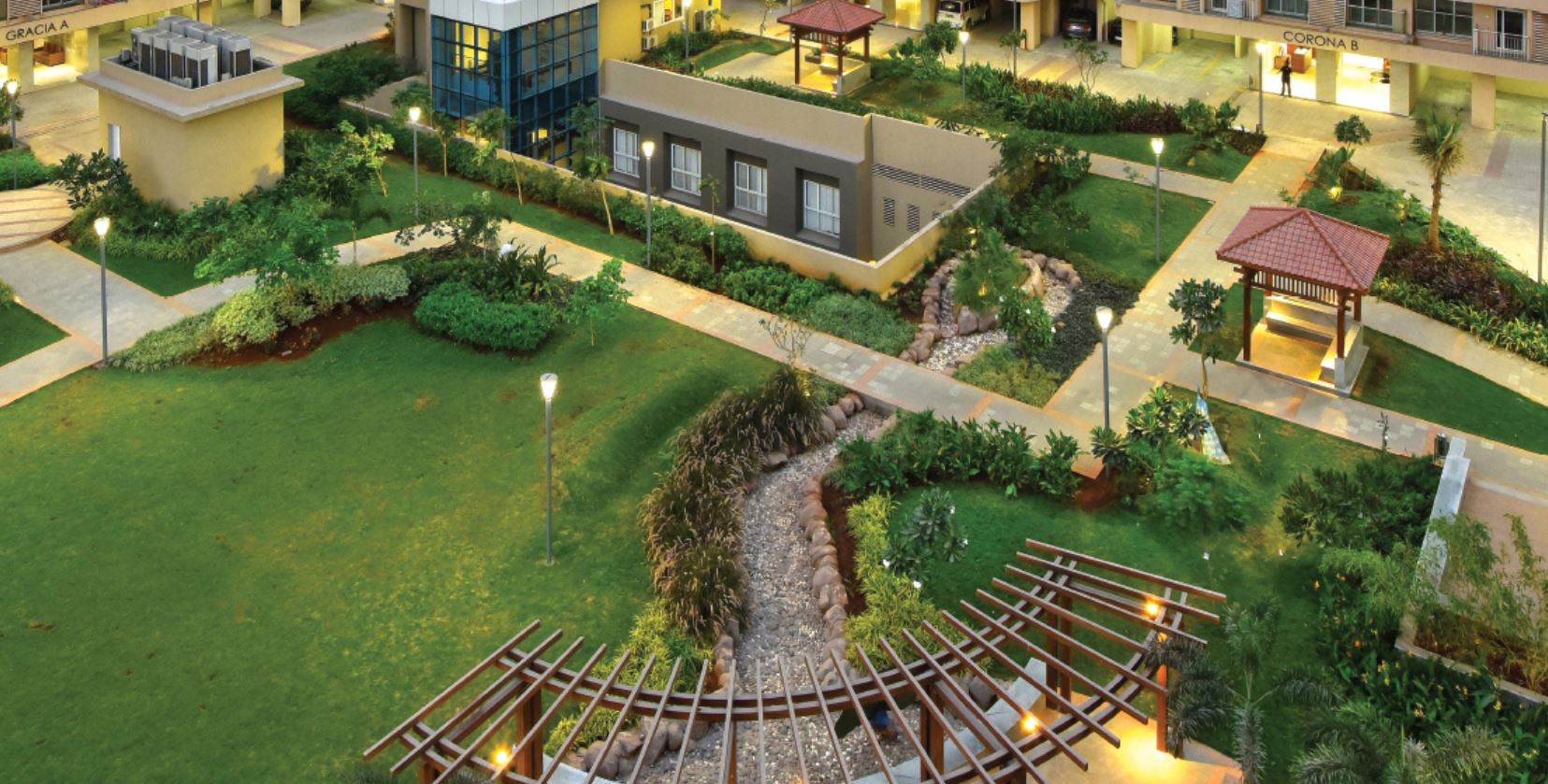 Dosti Majesta Garden