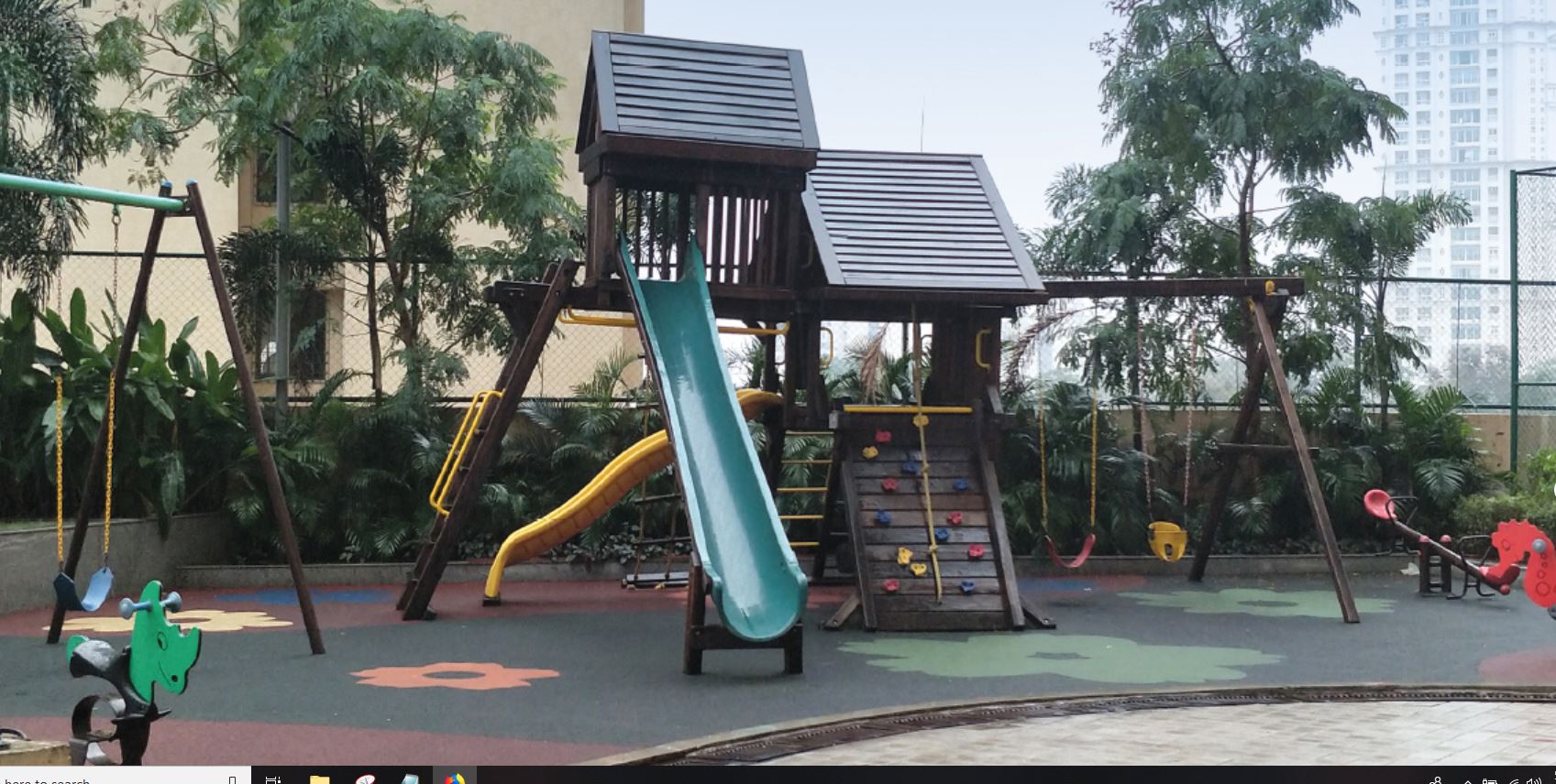 Dosti Majesta Kids Play Area