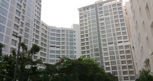 The Trees  by Godrej Properties