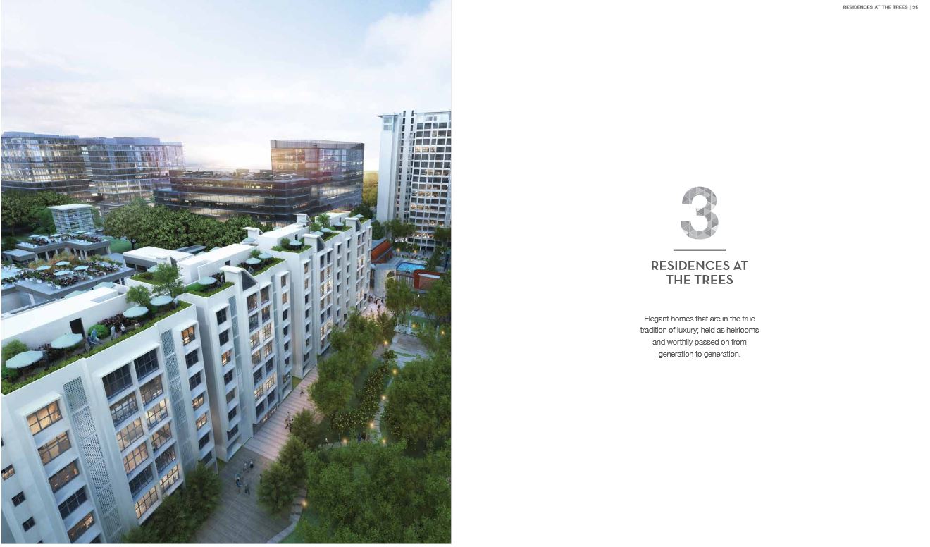 13 Residences at Godrej Trees