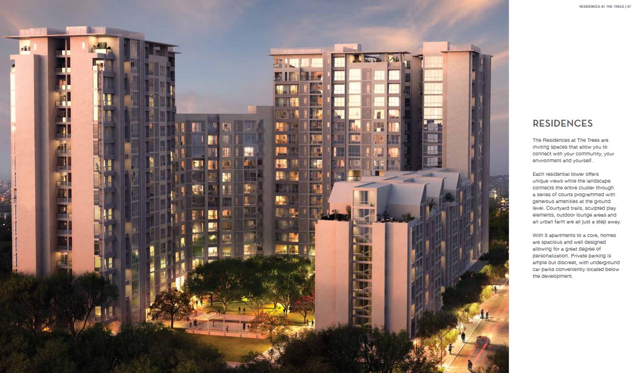 14  Residences at Godrej Trees