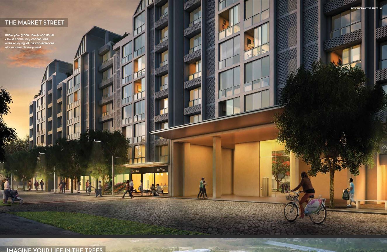 21 Godrej Trees Market Street