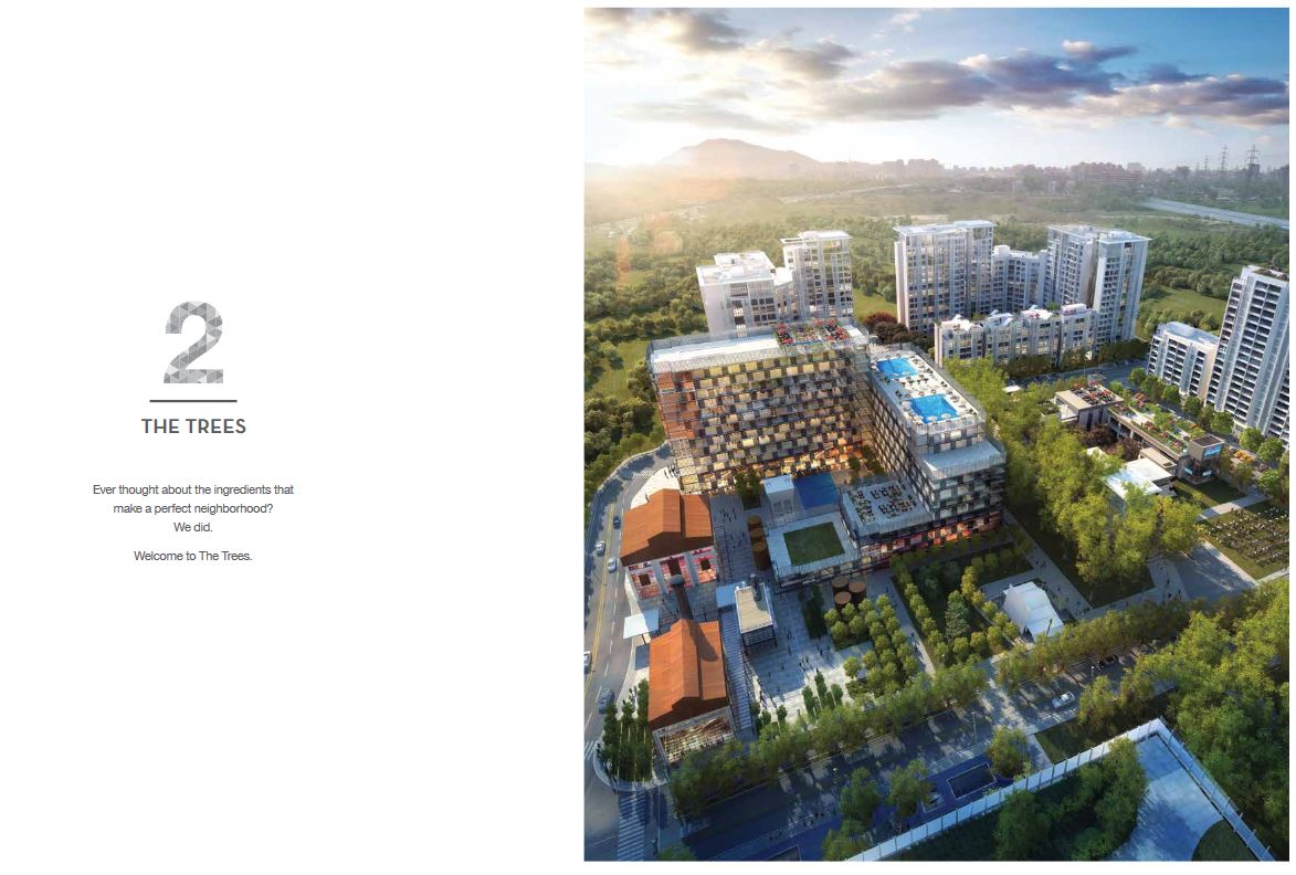 5 Neighbourhood Godrej Trees