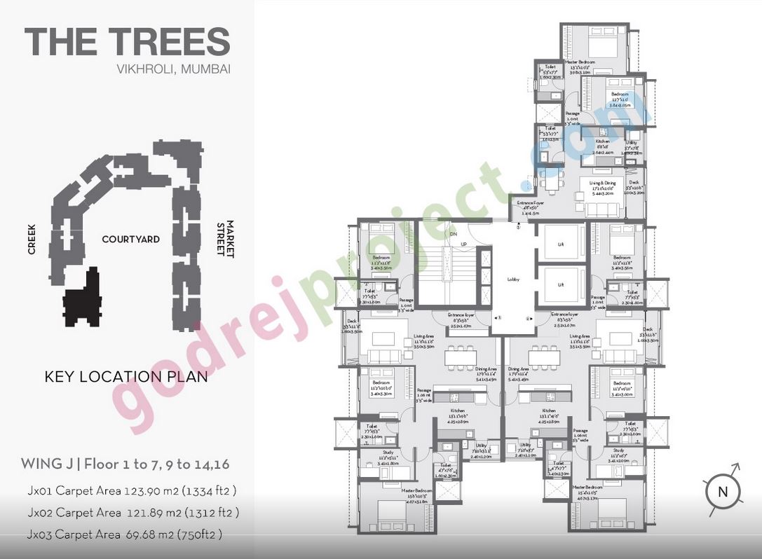 Godrej-The-Trees-floor-plan-J