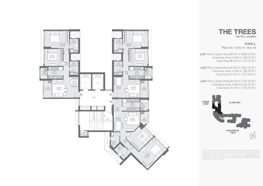 Godrej-The-Trees-floor-plan-L