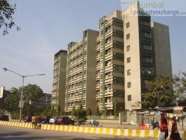 Flat on rent in Shivalaya, Dahisar East
