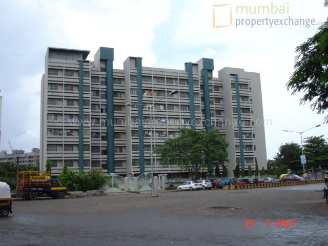 Flat on rent in Shivalaya, Dahisar East