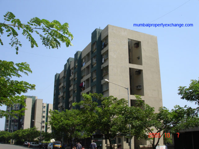 Flat on rent in Shivalaya, Dahisar East