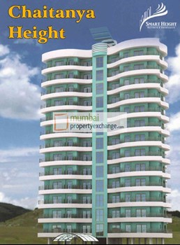 Chaitanya heights by Smart Heights Developer