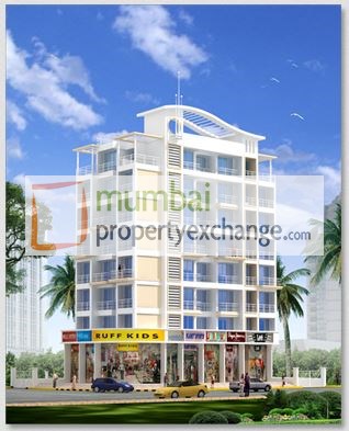 Sai Prince, Ulwe by Ganesha Constructions Pvt. Ltd.