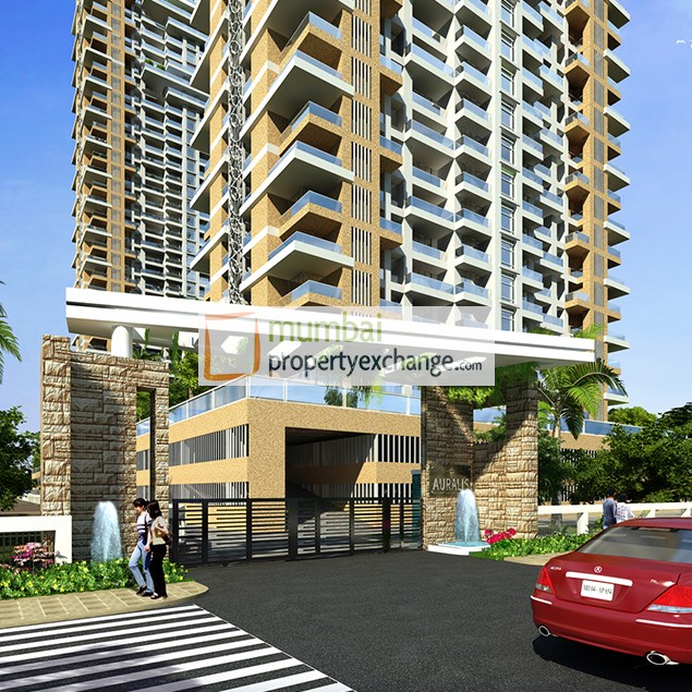 Deep Auralis The Twins Project at Thane West by Nakshatra