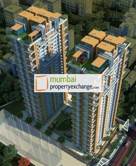 Deep Auralis The Twins Project at Thane West by Nakshatra