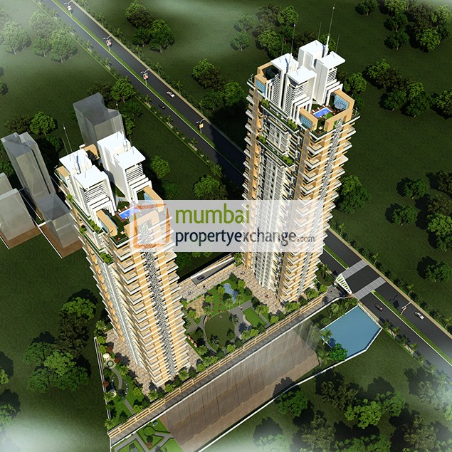 Deep Auralis The Twins Project at Thane West by Nakshatra